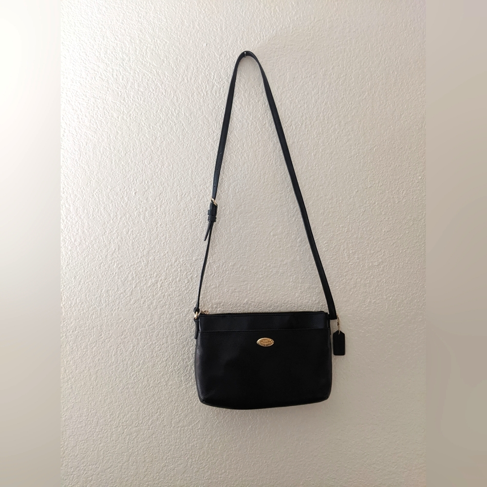 Coach Over The Shoulder Purse